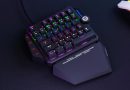 Primus lanzó su teclado gamer «BALLISTA41T», el  cual brinda todo el control con una sola mano