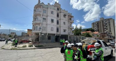 Evaluación postsismica es fundamental para reingreso a viviendas afectadas experto de la UCAB