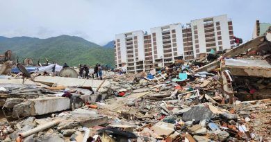 CIV y CVC piden aplicación de metodología correcta en manejo de escombros de estructuras colapsadas por los terremotos