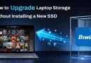 Biwin revela cómo ampliar el almacenamiento de una notebook sin instalar un SSD nuevo