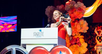 Eglantina Zingg recibe el Premio Solidario Fundación Starlite 2026 por el impacto de su fundación Goleadoras