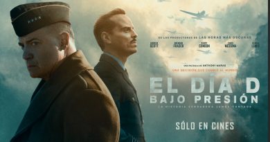 Universal Pictures estrena «El Día D» bajo presión