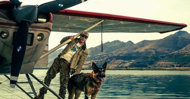 Paramount Pictures presentó un nuevo tráiler de «El Corazón de La Bestia»