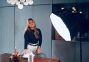 Elizabeth Velásquez cuenta historias y noticias a través de su cámara