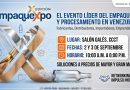La 10ma.edición de «Empaquexpo» será el punto de encuentro para la industria del empaque