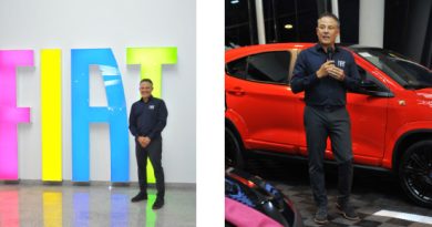 Fiat consolida su presencia en  Venezuela, con la apertura de su vigésimo concesionario