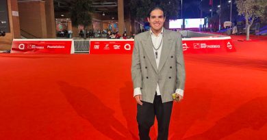 Fabián Escobar: el joven talento de Ciudad Guayana que conquista Hollywood