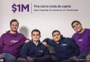 Fina, la startup venezolana cierra ronda de capital de US$1M para impulsar el comercio en Venezuela