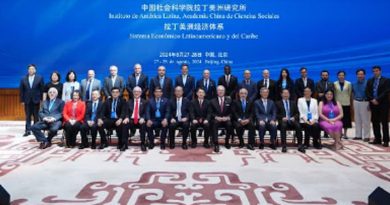 Se realizó con éxito el «III Foro de Desarrollo de América Latina y el Caribe con China: conectividad económica y comercial»