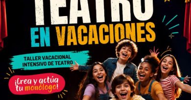 Escuela VG, Teatro Líder y Fundación Forjando Futuro unen fuerzas por niños y adolescentes