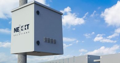 Nexxt Infraestructura vence a la  corrosión con sus Gabinetes para Exteriores IP55