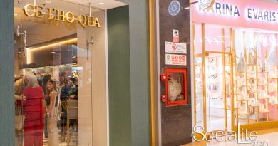 Perfumes Ce L’ho Qua inauguró si nueva sucursal en el Sambil Chacao
