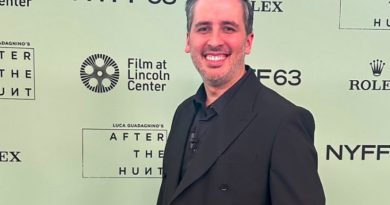 Jorge Roig Graterol será jurado en el Festival de Cine de Venecia
