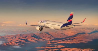 LATAM Airlines Colombia reabre su ruta Bogotá-Caracas