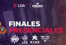 LGAplay pone fecha a sus finales presenciales de 2026