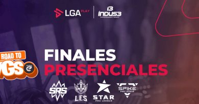 LGAplay pone fecha a sus finales presenciales de 2026