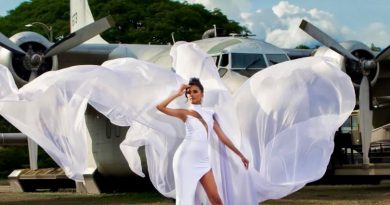 María Montesino: Miss Turismo Aragua por la Corona del Miss Turismo Venezuela 2026