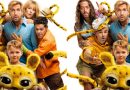 ¡Marsupilami. Caos a bordo arribó a los cines de Venezuela
