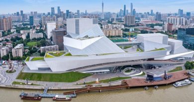 Museo de Arte de Guangdong presenta la exposición «La realidad es lo que imagino» de Oswaldo Vigas