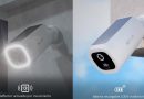 Nexxt Home presenta su nueva cámara de seguridad para exteriores con panel solar integrado