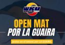 Juntos en el tatami por La Guaira