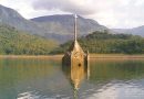 Potosí guarda bajo el agua la memoria de un pueblo tachirense