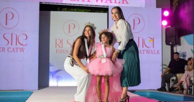 Prestige Modeling Academy celebra su 7mo. Aniversario con el Summer Fashion Show