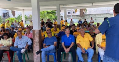 Primero Justicia Carabobo realiza comité de organización regional en el marco de Carabobo Propone