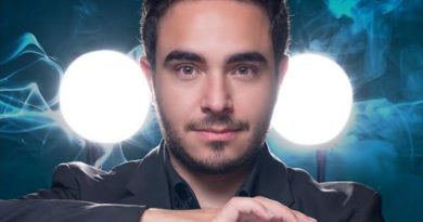 “Conexiones” de Rafael Gorrochotegui lleva su magia y mentalismo al Teatro 8