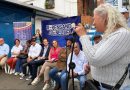«Repensando a Venezuela” llegó a Baruta para recopilar propuestas vecinales en La Palomera
