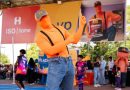 ISO Home y Venezolana de Pinturas rehabilitaron cuarta cancha deportiva en Guacara