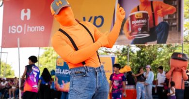 ISO Home y Venezolana de Pinturas rehabilitaron cuarta cancha deportiva en Guacara