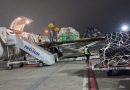 Empresas brasileñas envían un nuevo avión humanitario con 16 toneladas de ayuda a Venezuela
