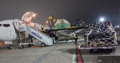 Empresas brasileñas envían un nuevo avión humanitario con 16 toneladas de ayuda a Venezuela