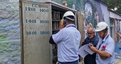 Más de 10.800 usuarios recuperaron telefonía e Internet en Táchira
