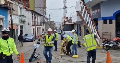 Habitantes del barrio Belén de Mérida ya disfrutan de Aba Ultra