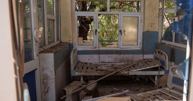 OMS: «Cada seis horas se ataca un centro de salud en el mundo»