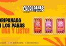 Choripanas: El plan rápido y práctico