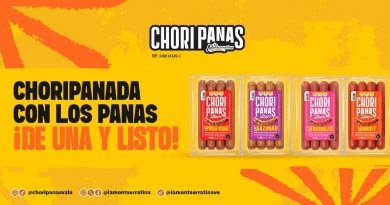 Choripanas: El plan rápido y práctico