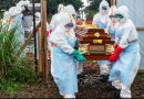 Avanza la peor epidemia de ébola en la historia de la RDC
