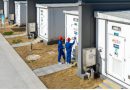 Malaui almacena energía en baterías para proteger su frágil red eléctrica del clima