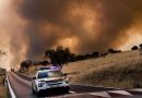 Incendios arrasan millones de hectáreas en Europa y Norteamérica