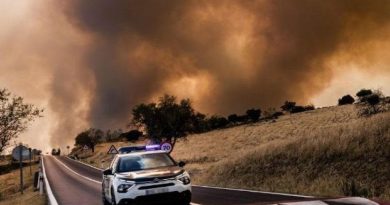 Incendios arrasan millones de hectáreas en Europa y Norteamérica