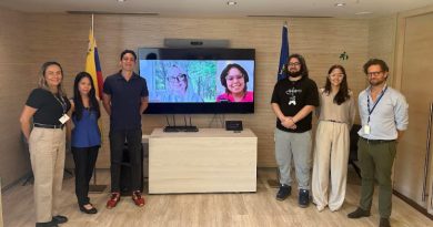 Seis venezolanos cursarán estudios de Maestría en Europa con financiamiento del programa Erasmus+