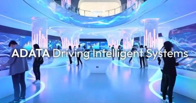 ADATA potencia servidores de IA, sistemas Edge y aplicaciones inteligentes