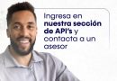 Nueva sección web de APIs para empresas en Activo en línea