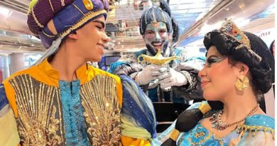 “Aladino y la Lámpara Mágica” vuela al Centro Cultural Chacao