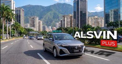Changan lanza el Alsvin Plus Automático: un sedán que redefine el segmento