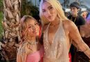 La venezolana Anny deslumbró en la alfombra roja de los Premios Juventud 2026