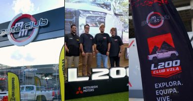 Auto Club MM lanza la comunidad Club L200 Venezuela